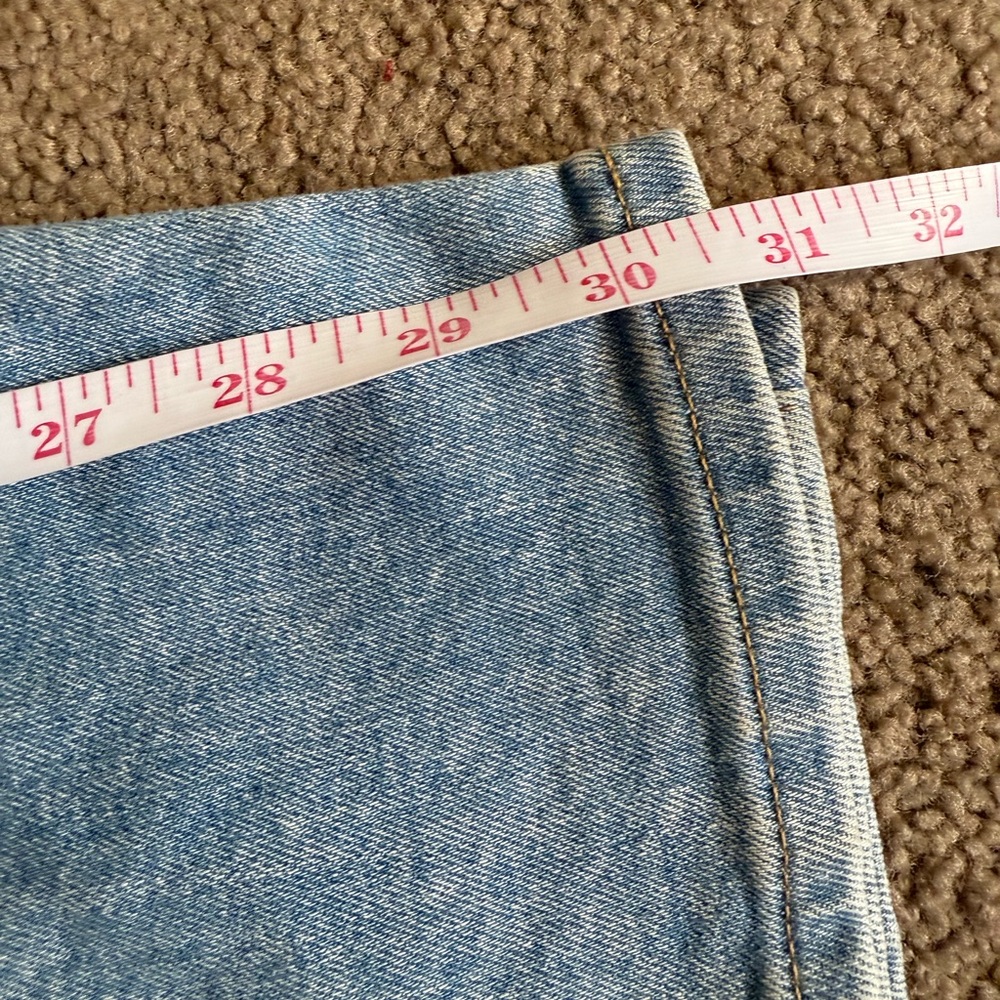 American Eagle men’s Slim Leg AirFlex Medium Stretch Denim Jeans 42x32 - Picture 8 of 10